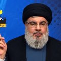 Assadit toetava Hizbollah’ juht kuulutas Süüria sõja võidetuks
