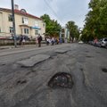 Tallinna esindustänaval on liikluskorralduse muudatus