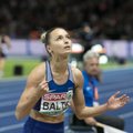 Ksenija Balta teatas sportlaskarjääri lõpetamisest  