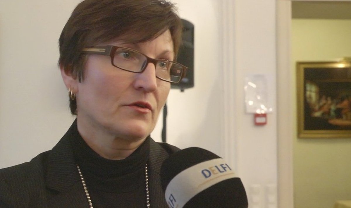 Norra politsei kommunikatsioonidirektor Wenche Margarethe Bjorngaard