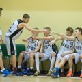 Korvpalli noortekoondiste EM-i loos: U16 noormehed A-divisjoni alagrupis koos Itaalia, Prantsusmaa ja Venemaaga