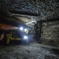 Полиция безопасности задержала двоих руководителей среднего звена на шахте "Эстония"