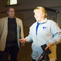 VIDEO: Linnaosavanem Karin Tammemägi lahkus Põhja-Tallinna valitsusest pärast uurijaid: loodan, et tegu on finantssegadusega