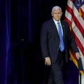 Endine asepresident Mike Pence ei toeta Trumpi eelseisvatel valimistel