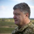 Порошенко обвинил Россию в авиаударах по Украине