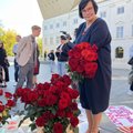 FOTOD JA VIDEOD | Narva volikogu vabastas Katri Raiki ametist