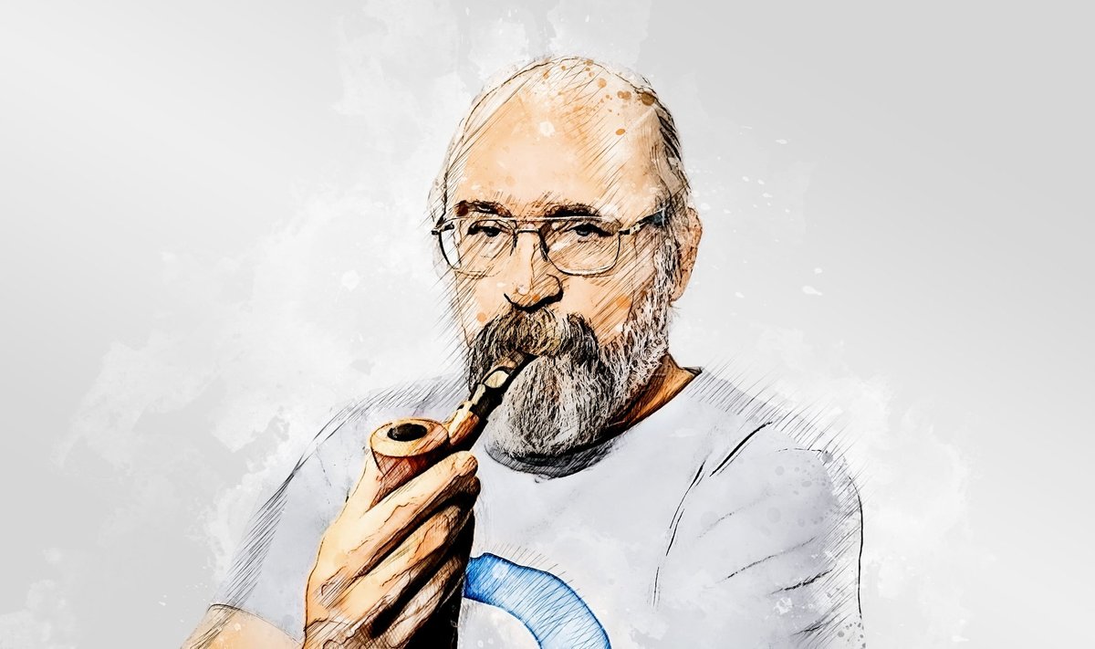 Jaan Martinson.