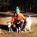 Inspireerivad loomaomanikud meie seast: 3 koera omanik Kairi tegeleb kahe Eestis üsnagi tundmatu, kuid põneva hobiga