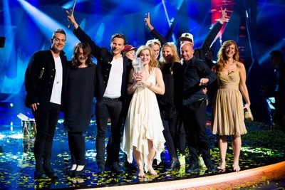 Eurovisioon 2013 võitja 