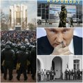 Analüütik: Moldovas mängiti taas Toompea ründamist ning parlamendihoone vallutamiskatses oli tugevalt tunda "roheliste mehikeste" hõngu