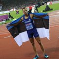 ФОТО: Еще одна медаль в Цюрихе! Расмус Мяги - серебряный призер чемпионата Европы!