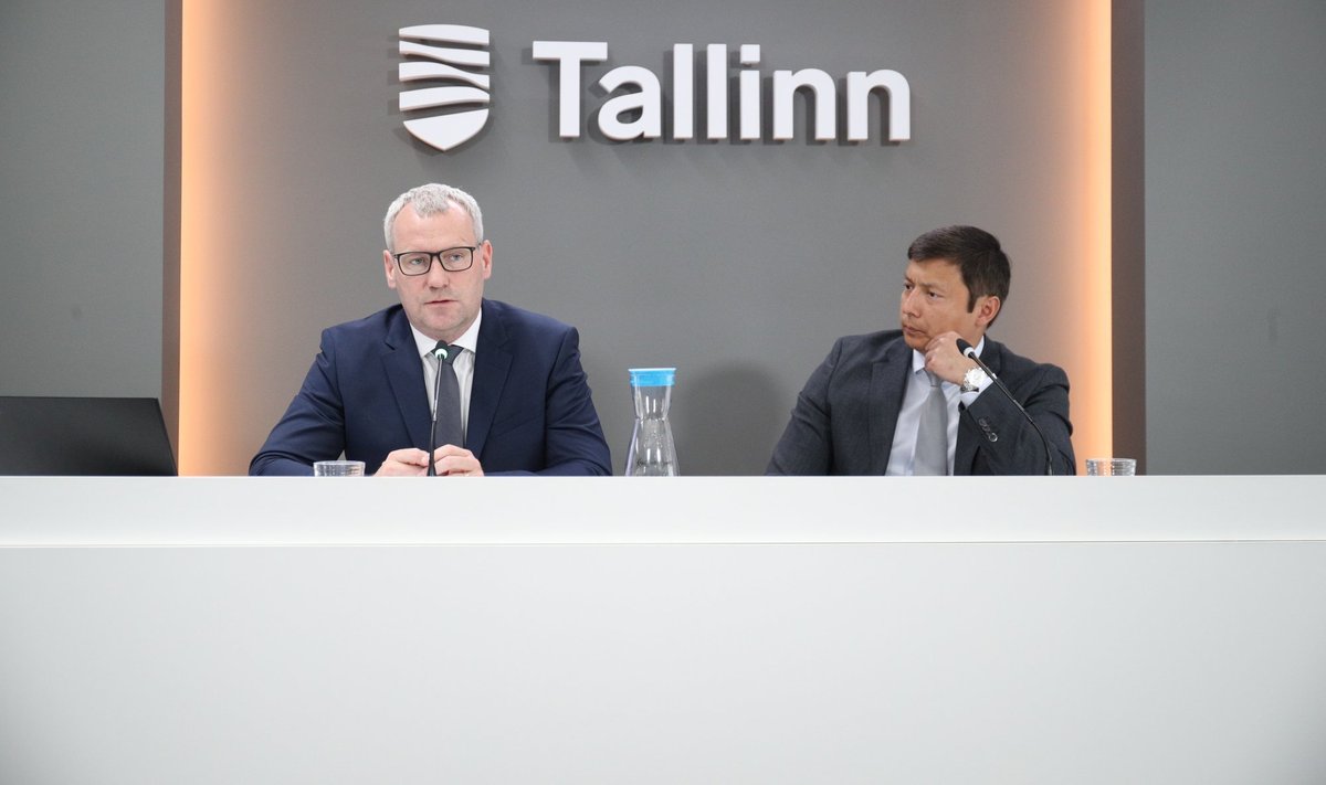 Tallinna linna ja Utilitase koostöö