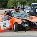 Traagiline õnnetus: Läti ja Eesti autoralli meistrivõistluste etapil hukkus kaardilugeja
