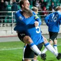 GRAAFIK | Jalgpall on endiselt Eesti populaarseim spordiala. Ja mitte napilt! 
