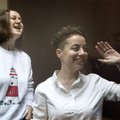 Первый в России приговор за спектакль: Женю Беркович и Светлану Петрийчук отправили в колонию на шесть лет