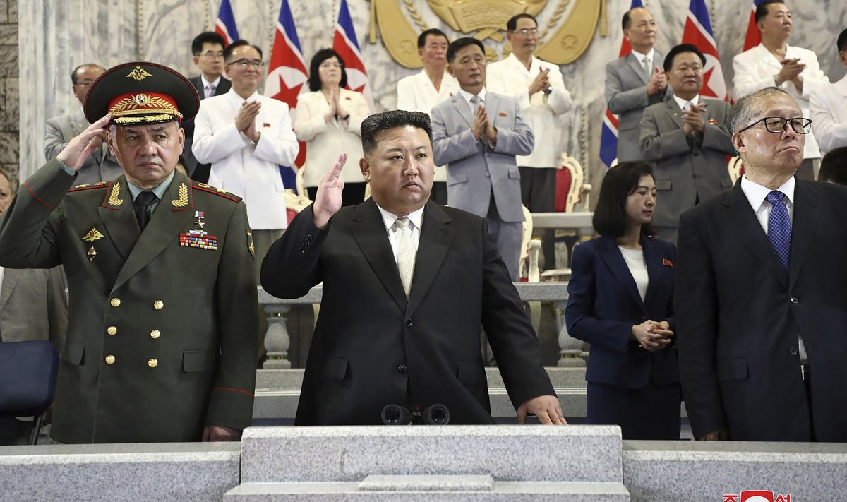 North Korea