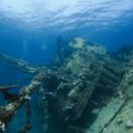 Египетские власти расследуют кражу затонувших кораблей в Красном море