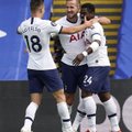 Tottenham võib Arsenali FA karikavõidu tõttu kohtuda Nõmme Kaljuga