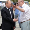 Žirinovski tegi Putinile ettepaneku hakata Venemaa ülemvalitsejaks