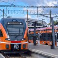 Seda pole ammu juhtunud: Balti jaam suletakse nädalaks ajaks rongiliiklusele