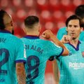 VIDEO | Lionel Messi vedas Barcelona võidule