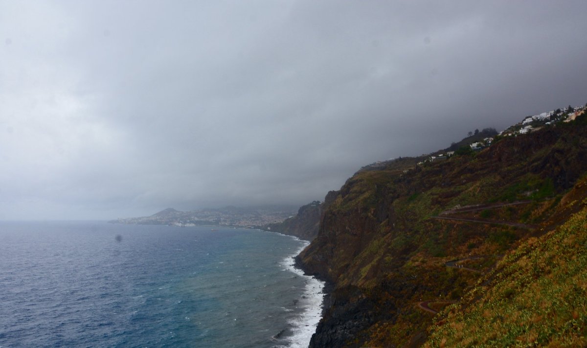 Maalehe reis Madeirale 7. päev