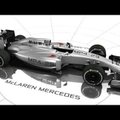 VIDEO JA FOTO: Selline näeb välja uue F1 hooaja McLaren