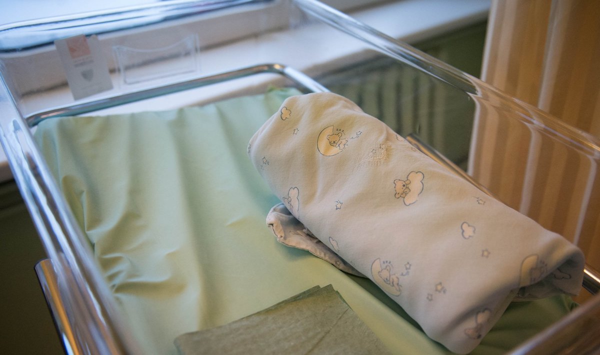 Rakvere haiglas suri rase naine, päästa ei õnnestunud ka beebi elu