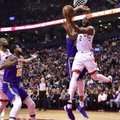 VIDEO | Punktirekordi püstitanud Kawhi Leonard tegi Utah Jazz'i vastu suuresti mängu ära