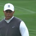 Tiger Woods tegi karjääri halvima vooru