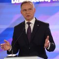 Poola president Duda: Ukrainale ei anta uusi relvi, mida Poola praegu ostab