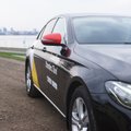 ФОТО: Стартующий в Эстонии Yandex.Taxi огласил тарифы на поездки