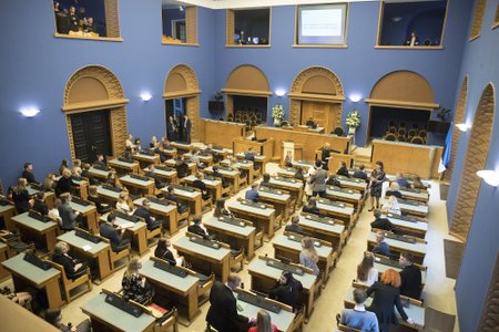 100 aastat Eesti Maanõukogu otsusest
