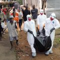Ebola viiruse ohvrite arv on kerkinud üle 4000