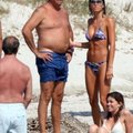 Flavio Briatore abikaasa näitas seksikat pesu