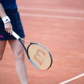 Нарвская теннисистка Полина Раменская выбирает между Эстонией и Америкой