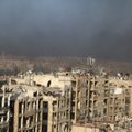 Минобороны РФ организовало онлайн-трансляцию обстановки в Алеппо