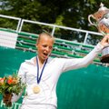 Tenniseliidu peasekretär: Kontaveidi ja Kanepi Eesti meistrivõistlustel kaasa löömine pole reaalne
