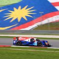 Marko Asmer tõusis sportautode võistlusel Malaisias poodiumile