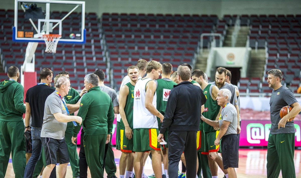Eurobasket 2015 kuues päev