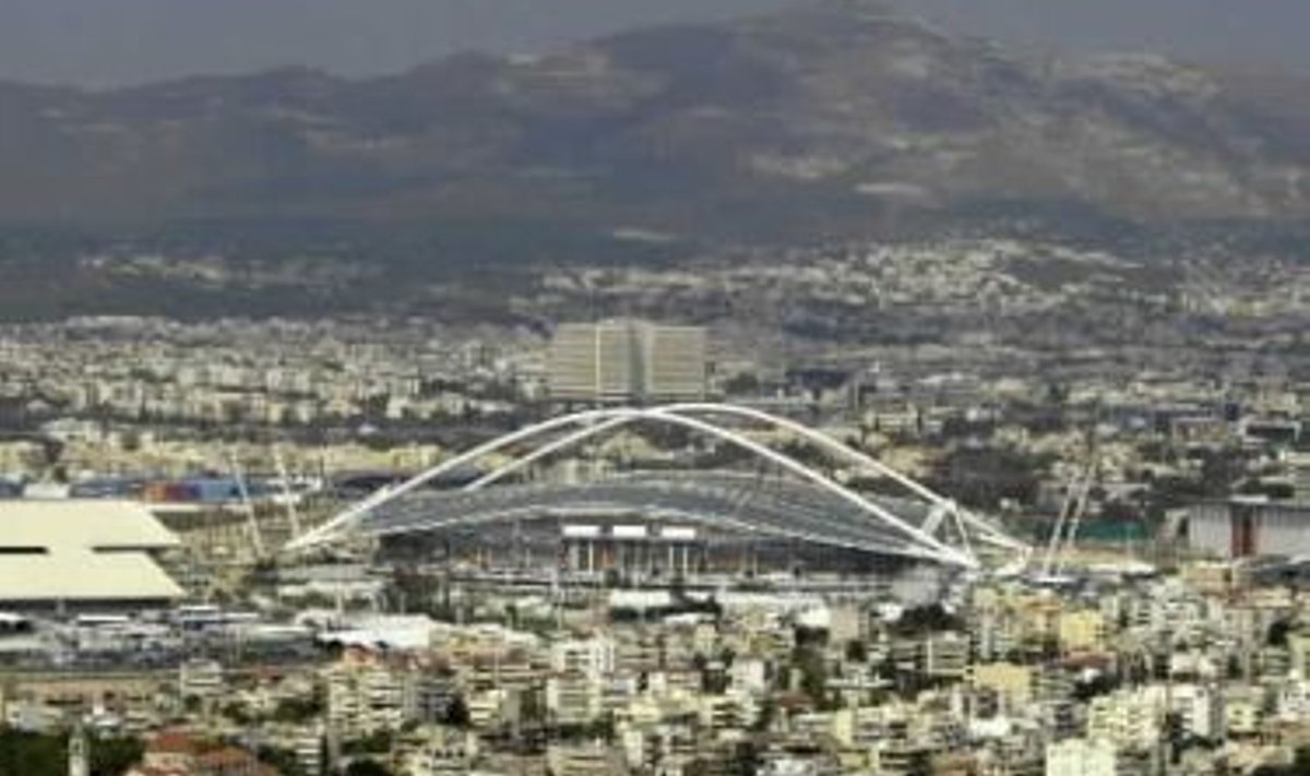 Ateena olümpiastaadion