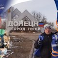 Aivo Petersoni lõbusõidutaja on Donetski okupatsioonijõudude põhitegija ja Vene armee sponsor