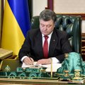 Порошенко согласился закрепить в конституции статус Донбасса