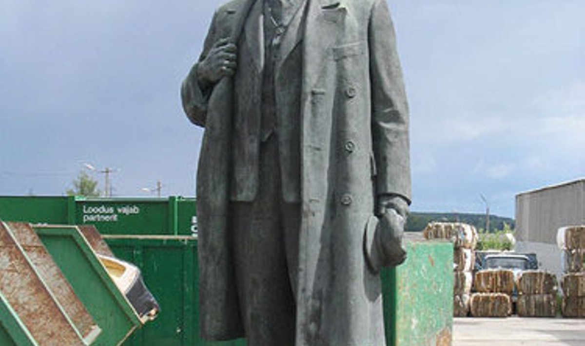 Kommunistid nõuavad Lenini nimetamist Vene Föderatsiooni kangelaseks.