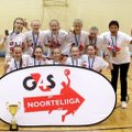 VIDEO | Audentese SK/Siili võitis kindlalt tütarlaste U14 vanuseklassi meistritiitli