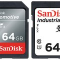 Töötab ka 85 kraadi juures: SanDisk tutvustas uusi eriti vastupidavaid mälukaarte