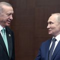 Türgi ajaleht: Putin tuleb visiidile augusti lõpus