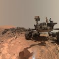 FOTOD: Curiosity kulgur jäädvustas Marsi pinnal erilised kujundid