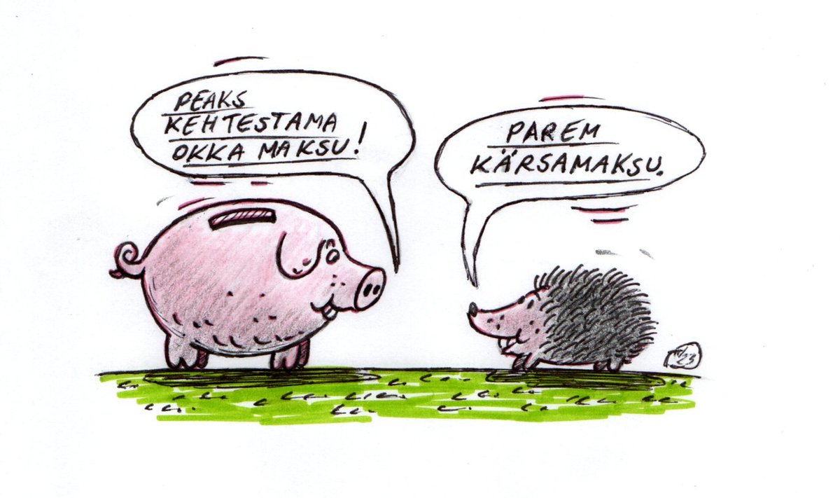 Uued maksud