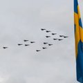 Rootsi lennuetendusel hukkus piloot